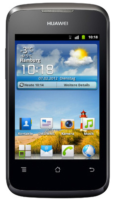 Huawei Ascend Y200